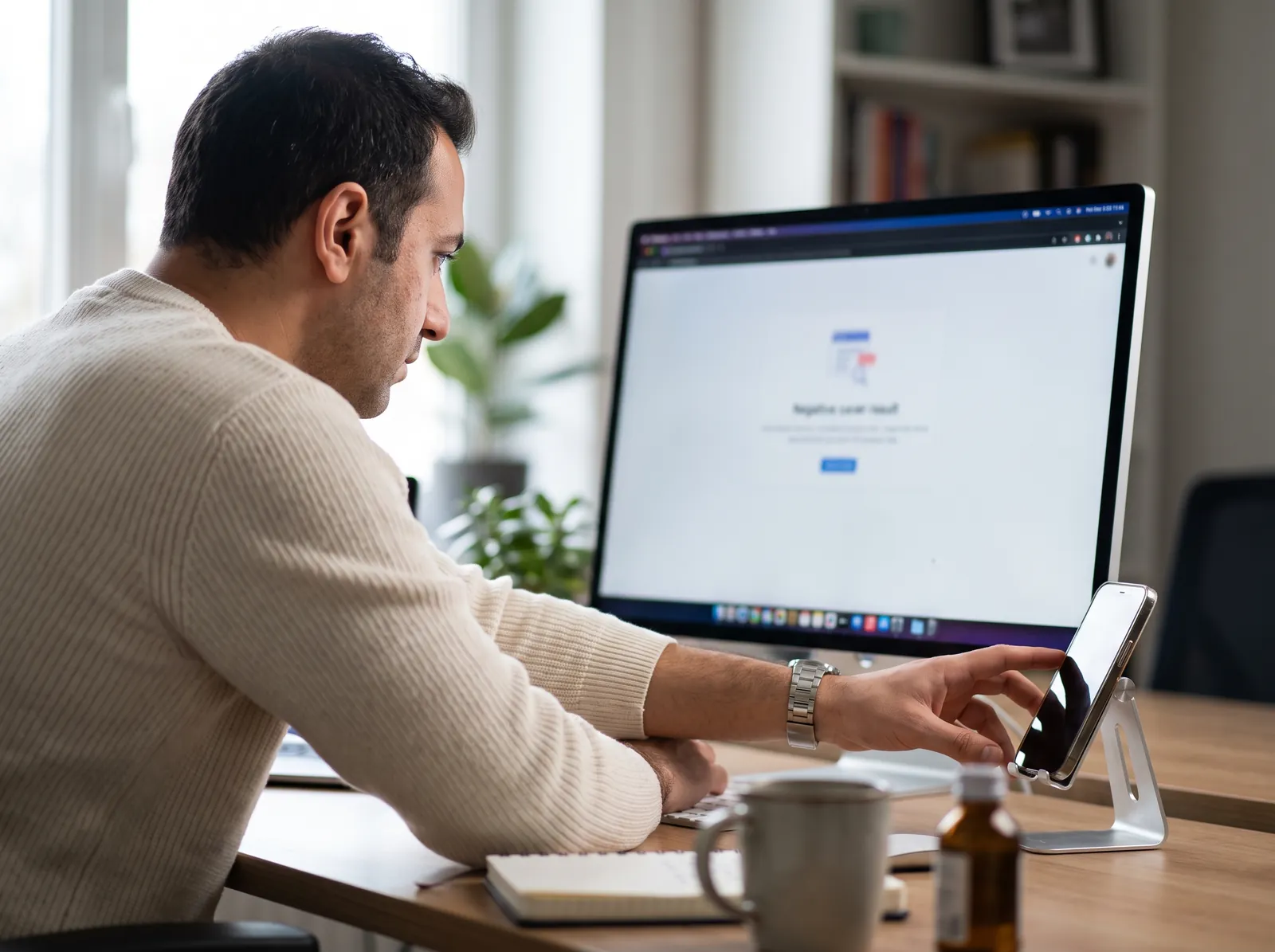 Correcting negative or inaccurate AI mentions for brand visibility.